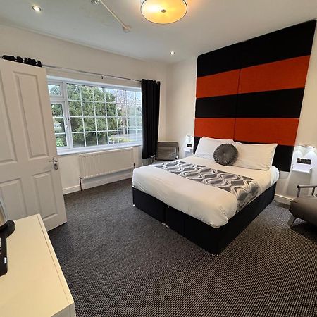 Charnwood Regency Guest House Loughborough Kültér fotó