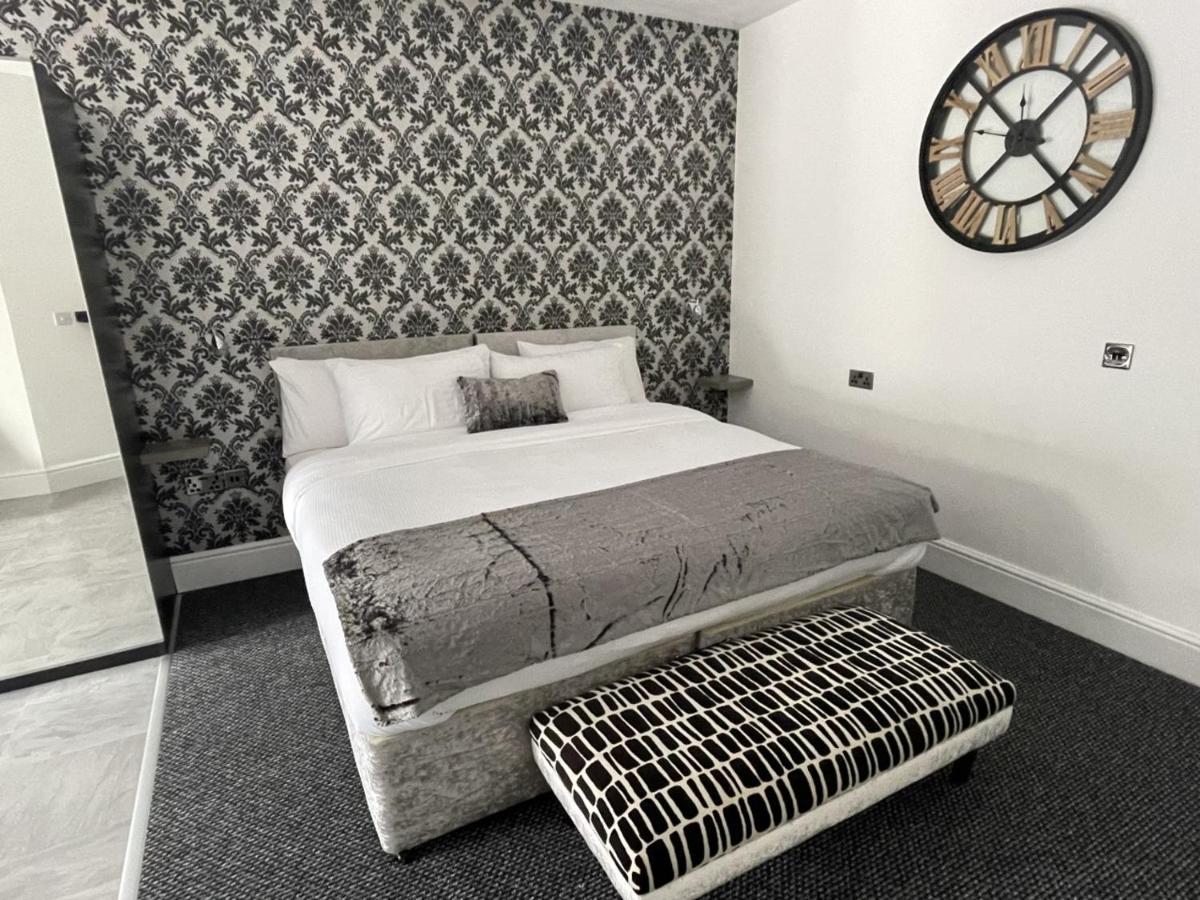 Charnwood Regency Guest House Loughborough Kültér fotó