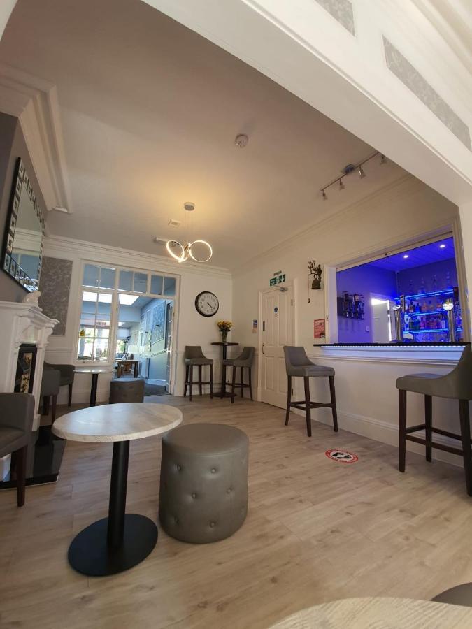 Charnwood Regency Guest House Loughborough Kültér fotó