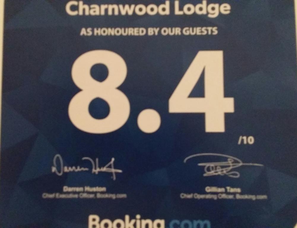 Charnwood Regency Guest House Loughborough Kültér fotó