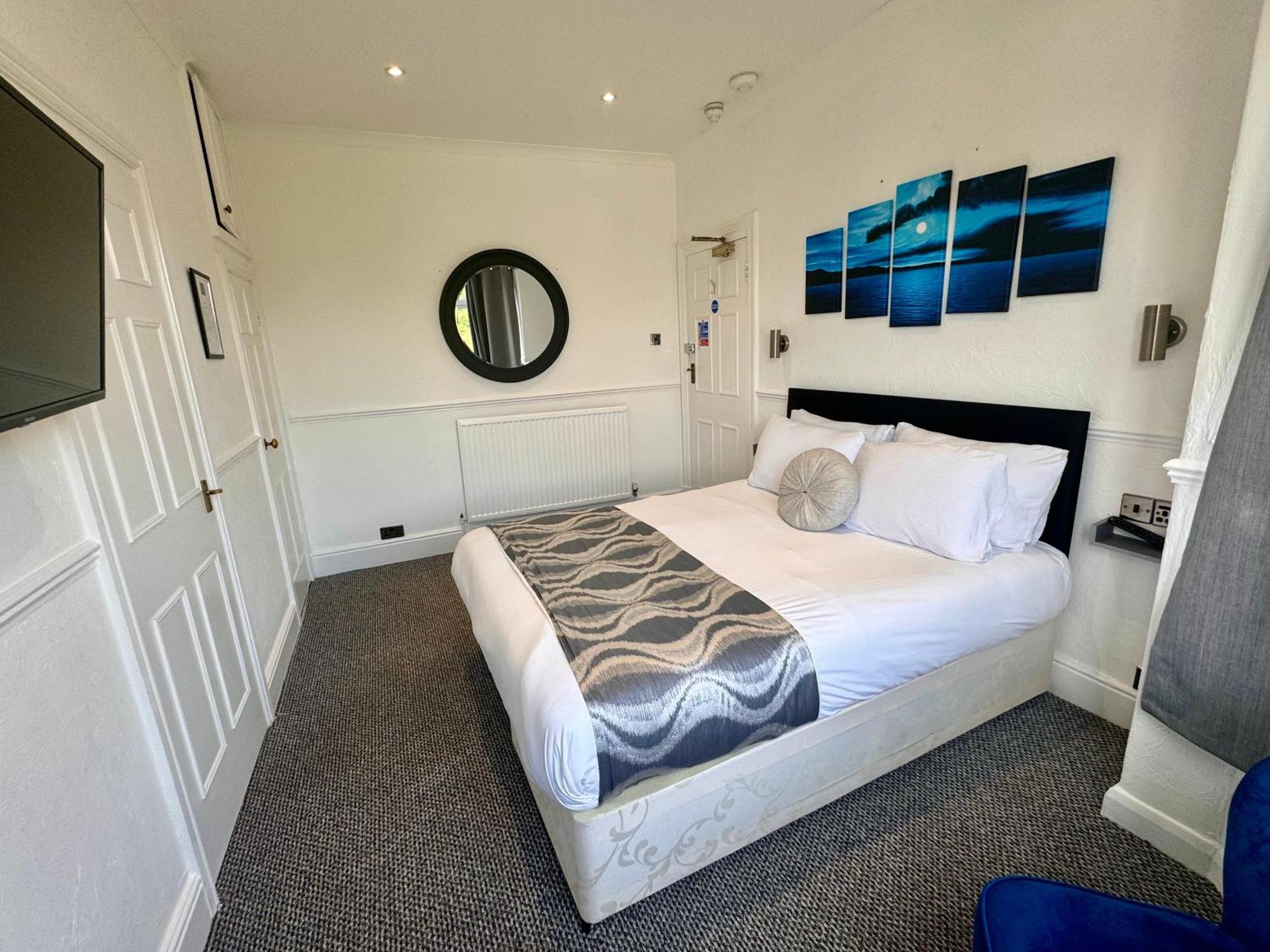 Charnwood Regency Guest House Loughborough Kültér fotó