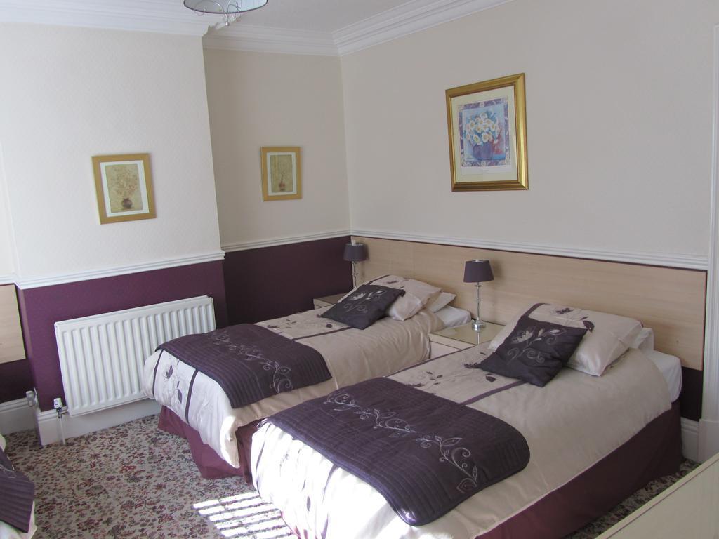 Charnwood Regency Guest House Loughborough Kültér fotó