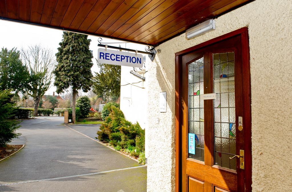 Charnwood Regency Guest House Loughborough Kültér fotó
