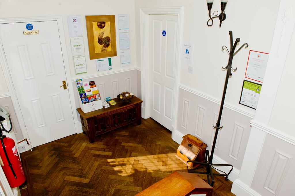 Charnwood Regency Guest House Loughborough Kültér fotó