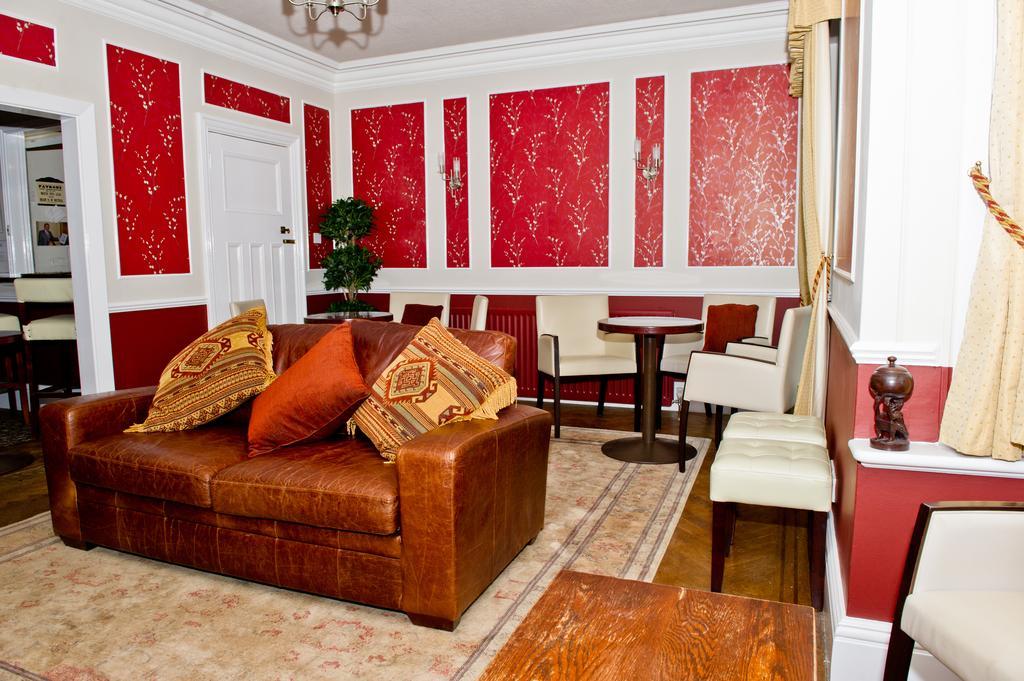 Charnwood Regency Guest House Loughborough Kültér fotó