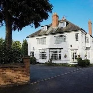 Charnwood Regency Guest House Loughborough Kültér fotó