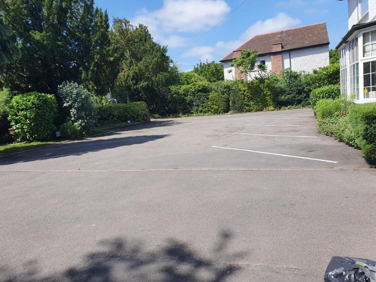 Charnwood Regency Guest House Loughborough Kültér fotó